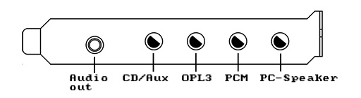 Volume controls